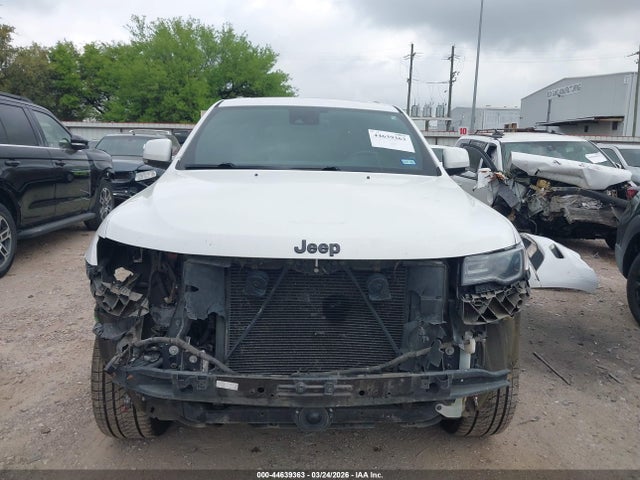 2016 Jeep Grand Cherokee High Altitude მანქანა იყიდება აუქციონზე, vin: 1C4RJFCG7GC309764, აუქციონის ნომერი: 44639363