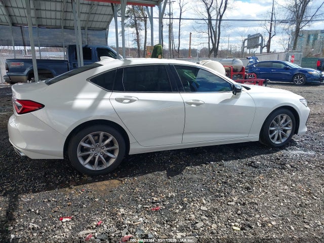 Aukcja sprzedaży 2023 Acura Tlx Standard, vin: 19UUB5F38PA007200, numer aukcji: 44639364