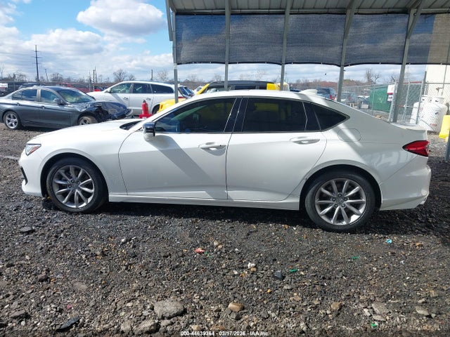 Aukcja sprzedaży 2023 Acura Tlx Standard, vin: 19UUB5F38PA007200, numer aukcji: 44639364
