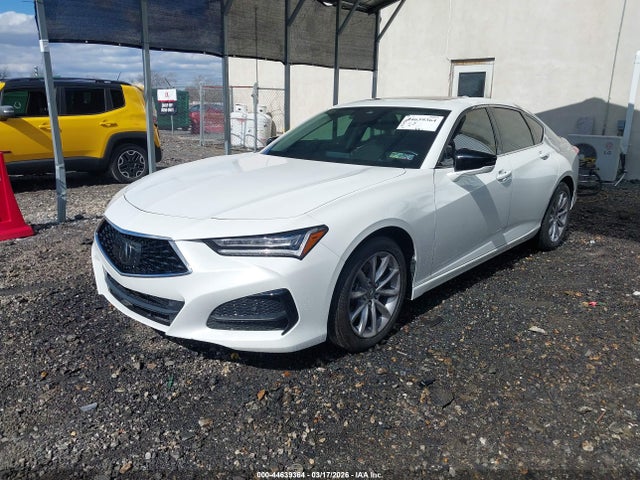 Aukcja sprzedaży 2023 Acura Tlx Standard, vin: 19UUB5F38PA007200, numer aukcji: 44639364