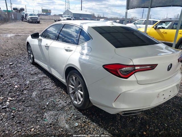 Aukcja sprzedaży 2023 Acura Tlx Standard, vin: 19UUB5F38PA007200, numer aukcji: 44639364