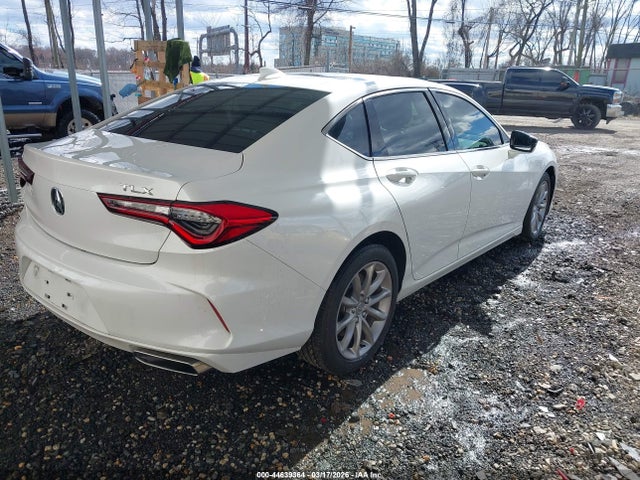 Aukcja sprzedaży 2023 Acura Tlx Standard, vin: 19UUB5F38PA007200, numer aukcji: 44639364