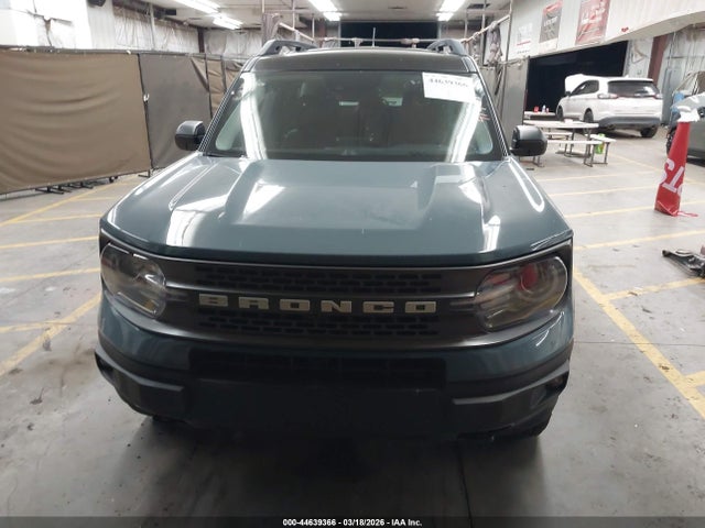3FMCR9D9XMRA25702 Ford Bronco Sport Badlands