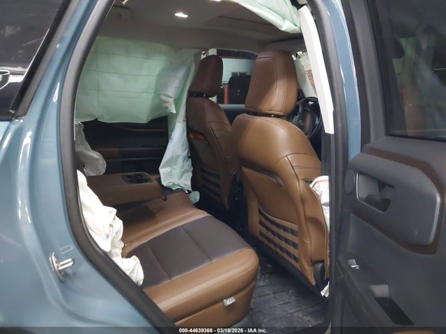 3FMCR9D9XMRA25702 Ford Bronco Sport Badlands