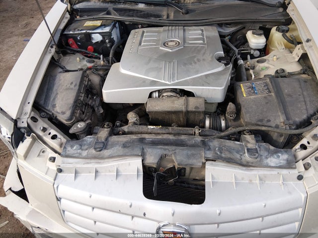 2007 CADILLAC CTS 1G6DM57TX70106553 Photo 9