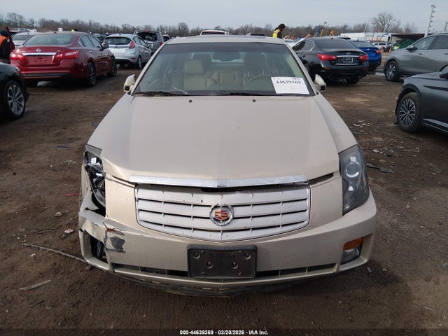 Продажа на аукционе авто 2007 Cadillac Cts Standard, vin: 1G6DM57TX70106553, номер лота: 44639369
