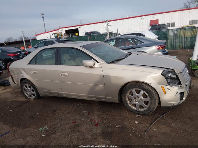 Продажа на аукционе авто 2007 Cadillac Cts Standard, vin: 1G6DM57TX70106553, номер лота: 44639369