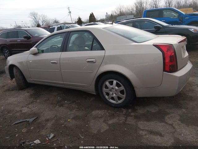 Продажа на аукционе авто 2007 Cadillac Cts Standard, vin: 1G6DM57TX70106553, номер лота: 44639369