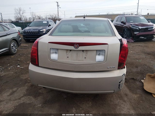 Продажа на аукционе авто 2007 Cadillac Cts Standard, vin: 1G6DM57TX70106553, номер лота: 44639369