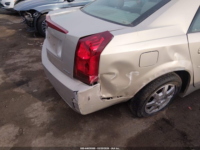 Продажа на аукционе авто 2007 Cadillac Cts Standard, vin: 1G6DM57TX70106553, номер лота: 44639369
