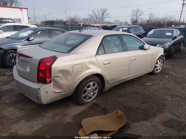 2007 CADILLAC CTS 1G6DM57TX70106553 Photo 3