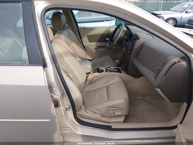 2007 CADILLAC CTS 1G6DM57TX70106553 Photo 4