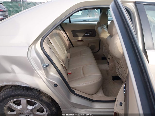 2007 CADILLAC CTS 1G6DM57TX70106553 Photo 7