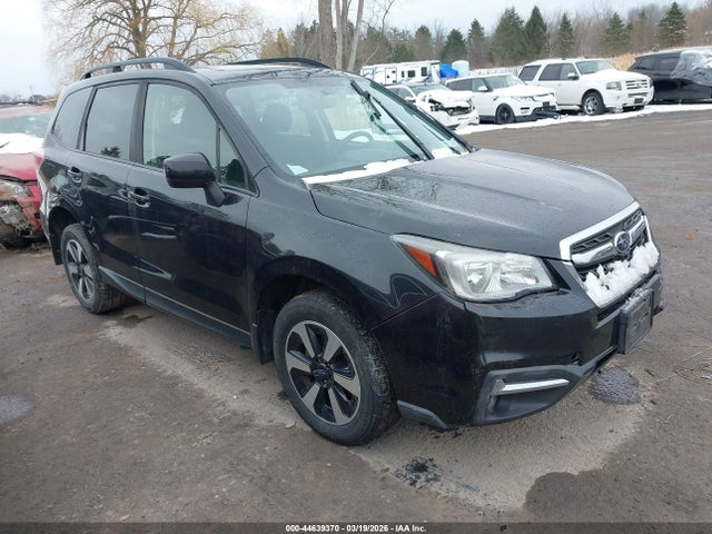 Продаж на аукціоні авто 2018 Subaru Forester 2.5i Premium, vin: JF2SJAGC6JH489732, номер лоту: 44639370