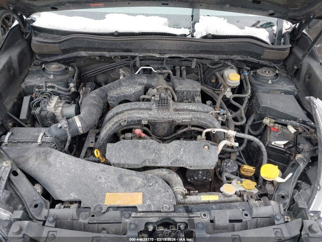 Aukcja sprzedaży 2018 Subaru Forester 2.5i Premium, vin: JF2SJAGC6JH489732, numer aukcji: 44639370