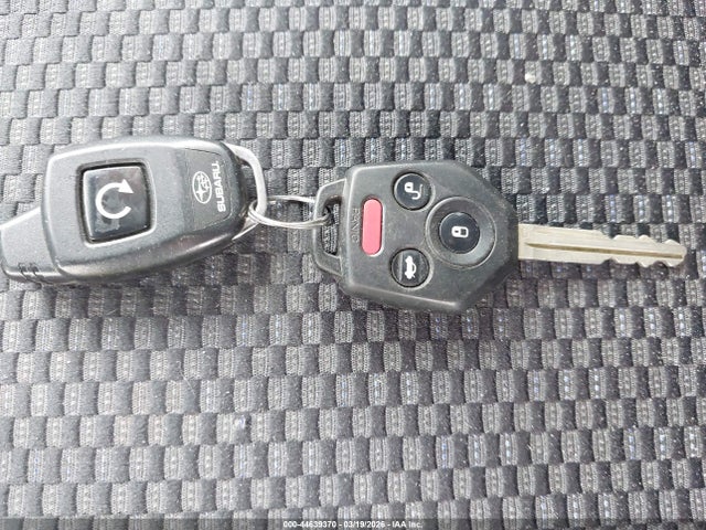 Aukcja sprzedaży 2018 Subaru Forester 2.5i Premium, vin: JF2SJAGC6JH489732, numer aukcji: 44639370