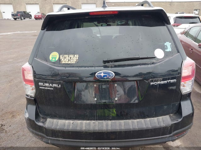 Aukcja sprzedaży 2018 Subaru Forester 2.5i Premium, vin: JF2SJAGC6JH489732, numer aukcji: 44639370