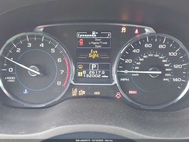 Aukcja sprzedaży 2018 Subaru Forester 2.5i Premium, vin: JF2SJAGC6JH489732, numer aukcji: 44639370