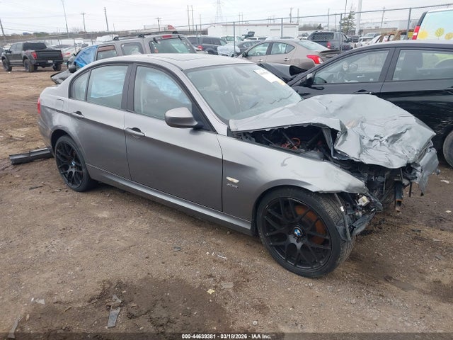 44639381 :رقم المزاد ، WBAPK73559A457612 vin ، 2009 Bmw 328i Xdrive مزاد بيع