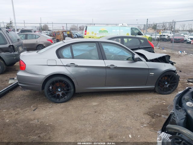 44639381 :رقم المزاد ، WBAPK73559A457612 vin ، 2009 Bmw 328i Xdrive مزاد بيع