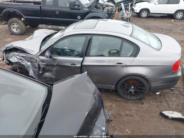 44639381 :رقم المزاد ، WBAPK73559A457612 vin ، 2009 Bmw 328i Xdrive مزاد بيع