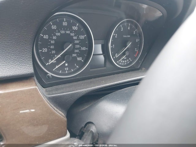44639381 :رقم المزاد ، WBAPK73559A457612 vin ، 2009 Bmw 328i Xdrive مزاد بيع