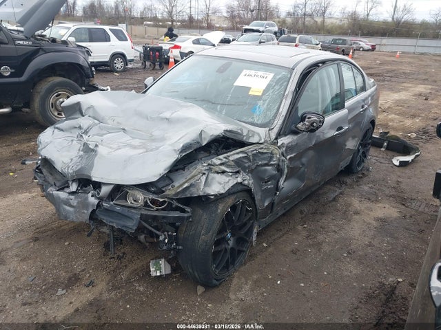 44639381 :رقم المزاد ، WBAPK73559A457612 vin ، 2009 Bmw 328i Xdrive مزاد بيع