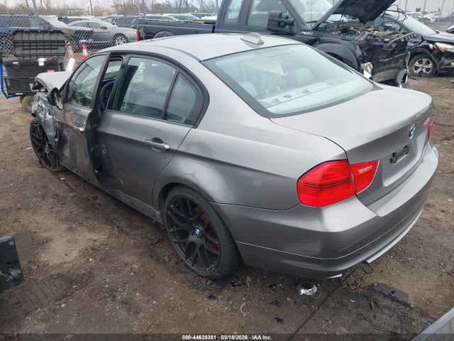 44639381 :رقم المزاد ، WBAPK73559A457612 vin ، 2009 Bmw 328i Xdrive مزاد بيع