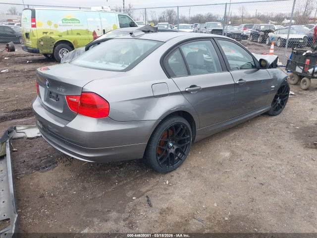 44639381 :رقم المزاد ، WBAPK73559A457612 vin ، 2009 Bmw 328i Xdrive مزاد بيع