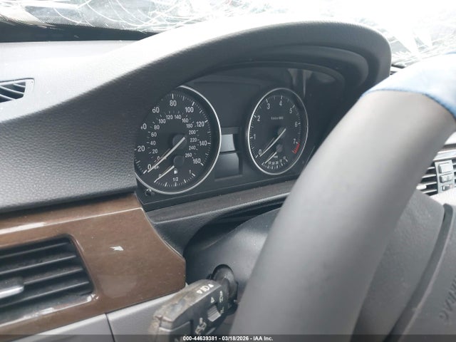 44639381 :رقم المزاد ، WBAPK73559A457612 vin ، 2009 Bmw 328i Xdrive مزاد بيع