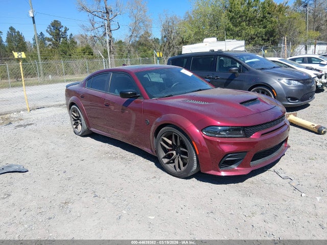 2023 DODGE CHARGER 2C3CDXL98PH670832