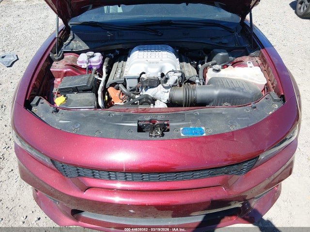2023 DODGE CHARGER 2C3CDXL98PH670832 Photo 9