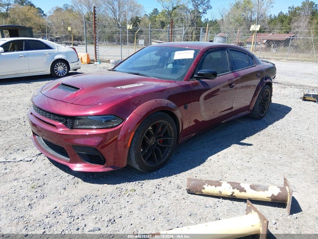 2023 DODGE CHARGER 2C3CDXL98PH670832 Photo 1