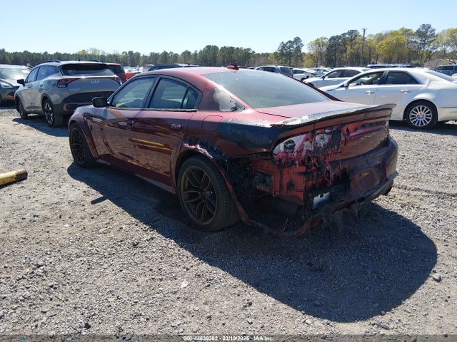2023 DODGE CHARGER 2C3CDXL98PH670832 Photo 2