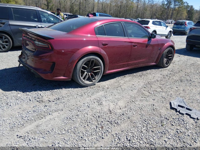 2023 DODGE CHARGER 2C3CDXL98PH670832 Photo 3