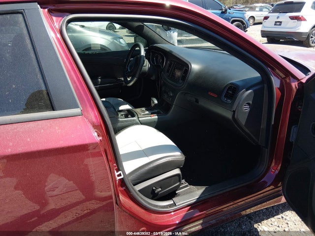 2023 DODGE CHARGER 2C3CDXL98PH670832 Photo 4