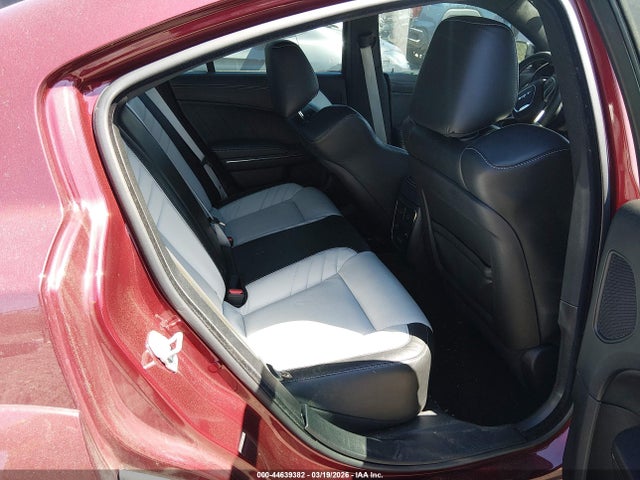 2023 DODGE CHARGER 2C3CDXL98PH670832 Photo 7