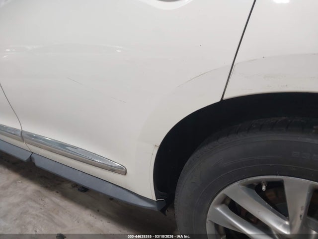 Продажа на аукционе авто 2014 Infiniti Qx60, vin: 5N1AL0MM8EC525589, номер лота: 44639385