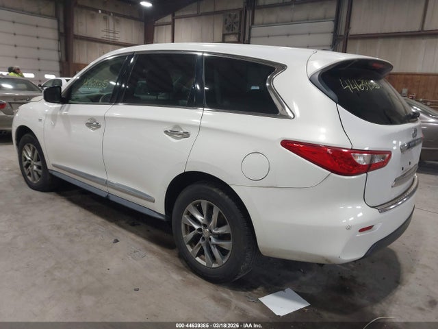 2014 INFINITI QX60 5N1AL0MM8EC525589 Photo 2