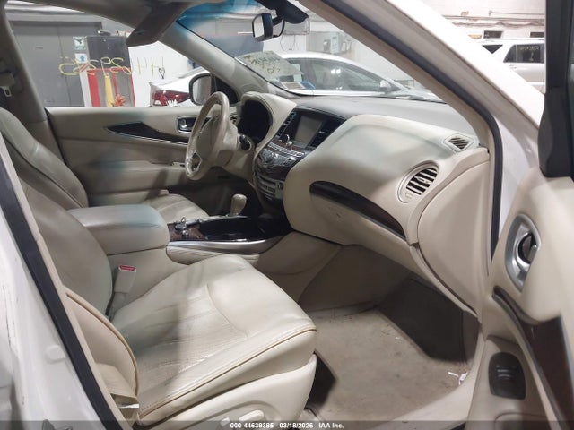 2014 INFINITI QX60 5N1AL0MM8EC525589 Photo 4