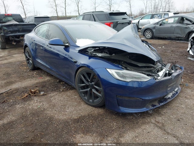 2021 TESLA MODEL S 5YJSA1E59MF434540