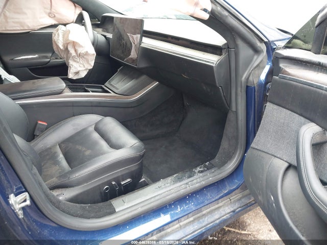 2021 TESLA MODEL S 5YJSA1E59MF434540 Photo 4