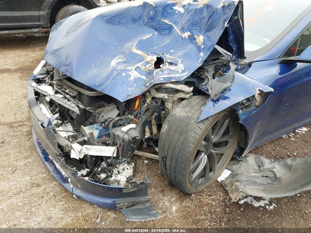 2021 TESLA MODEL S 5YJSA1E59MF434540 Photo 5