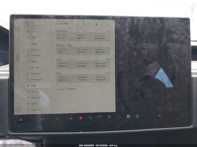 2021 TESLA MODEL S 5YJSA1E59MF434540 Photo 6