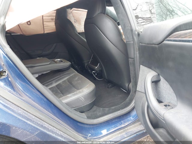 2021 TESLA MODEL S 5YJSA1E59MF434540 Photo 7