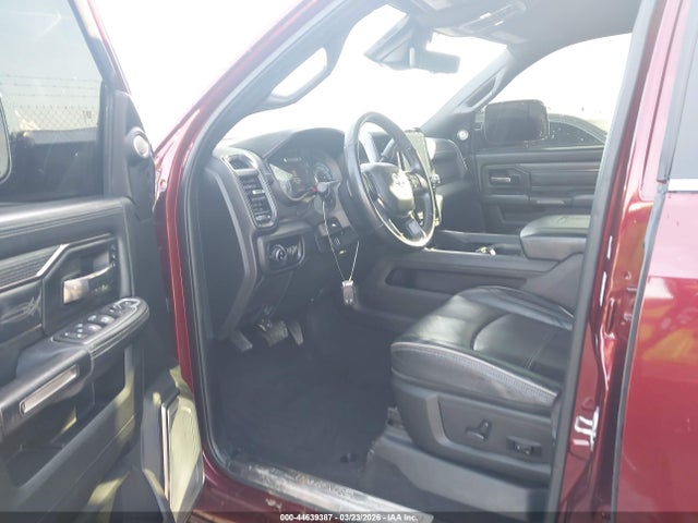 Продаж на аукціоні авто 2021 Ram 2500 Limited  4x4 6'4 Box, vin: 3C6UR5SL2MG678074, номер лоту: 44639387