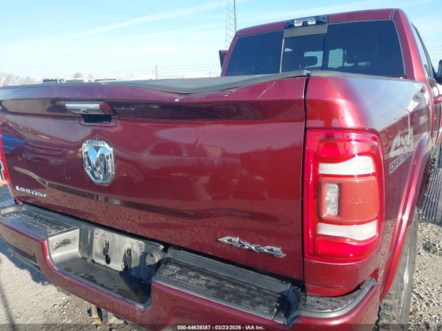 Продаж на аукціоні авто 2021 Ram 2500 Limited  4x4 6'4 Box, vin: 3C6UR5SL2MG678074, номер лоту: 44639387
