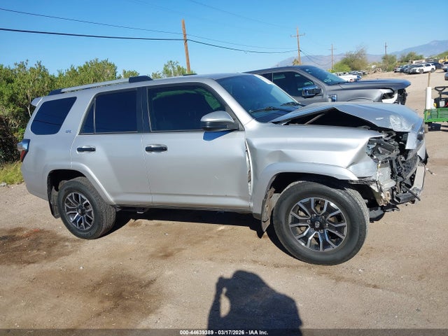 Toyota 4RUNNER SR5 2023 JTEEU5JR3P5285452 Image 14