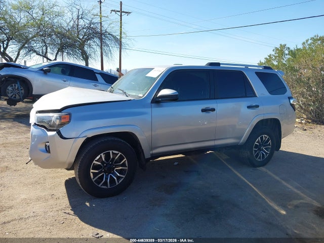Toyota 4RUNNER SR5 2023 JTEEU5JR3P5285452 Image 15
