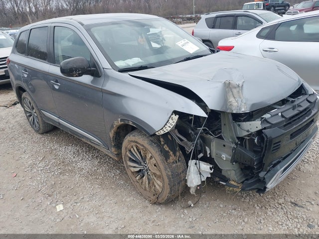 Aukcja sprzedaży 2020 Mitsubishi Outlander Es 2.4, vin: JA4AD2A30LZ016254, numer aukcji: 44639390